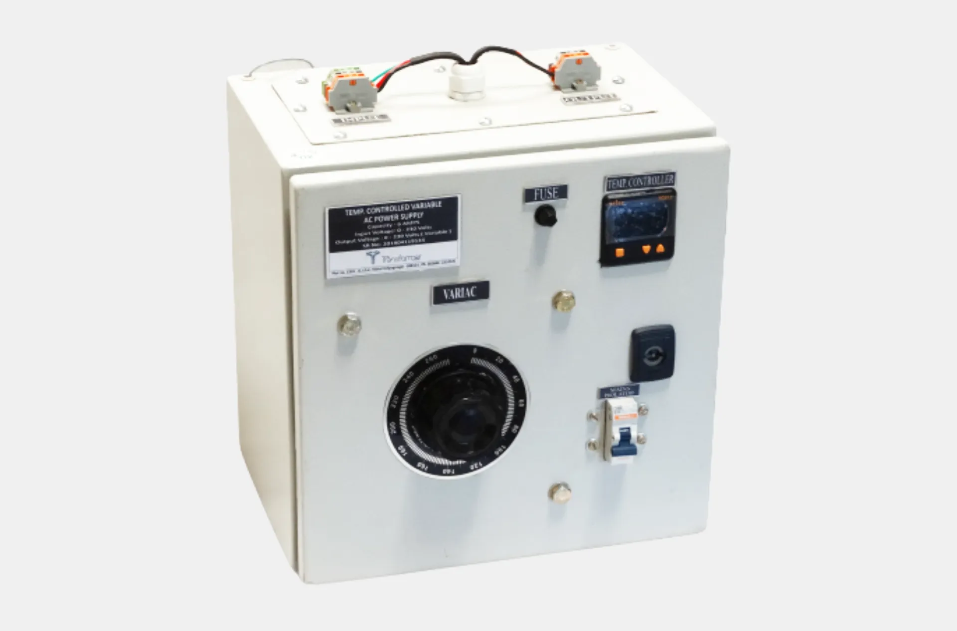 AC Power Supply