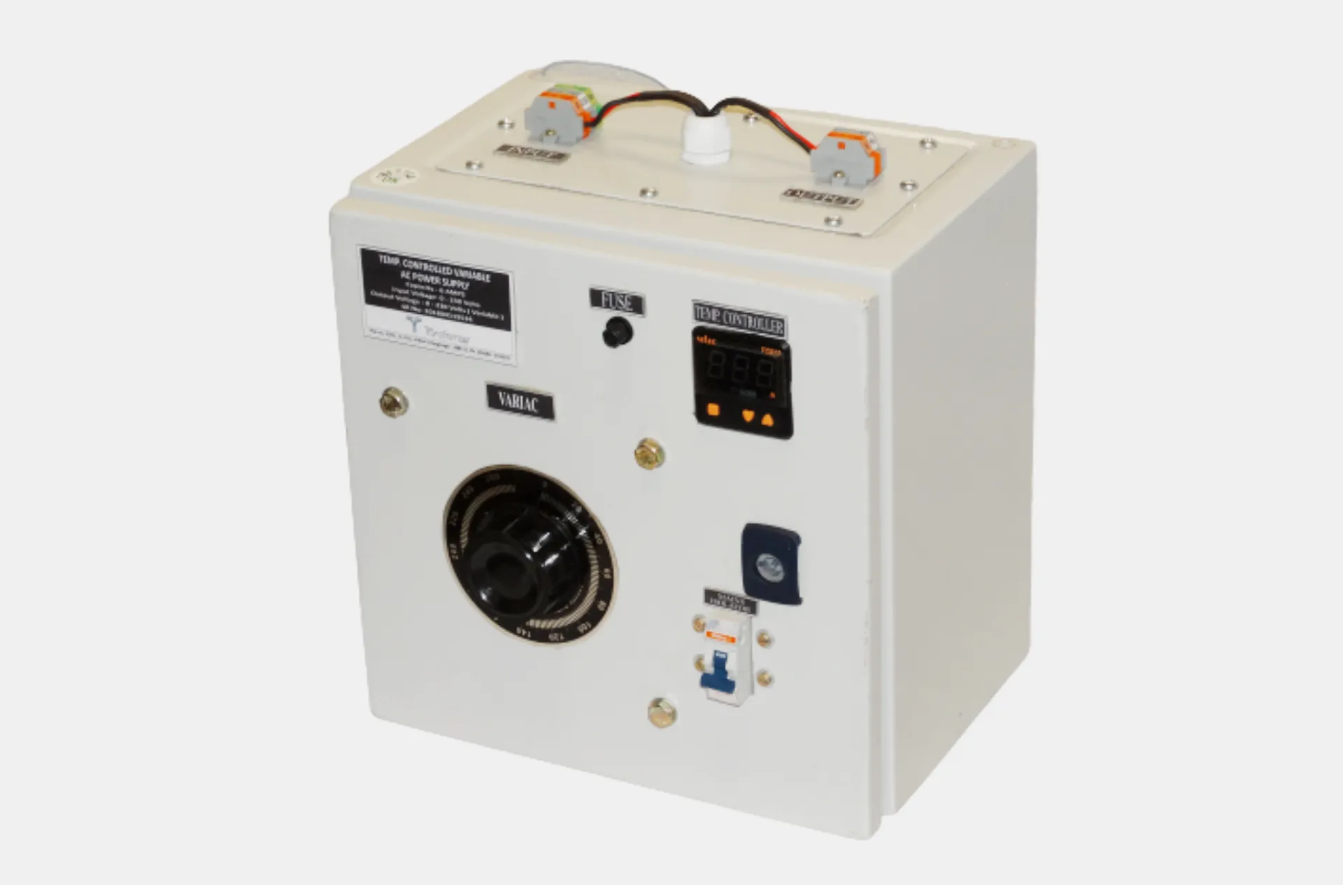 AC Power Supply