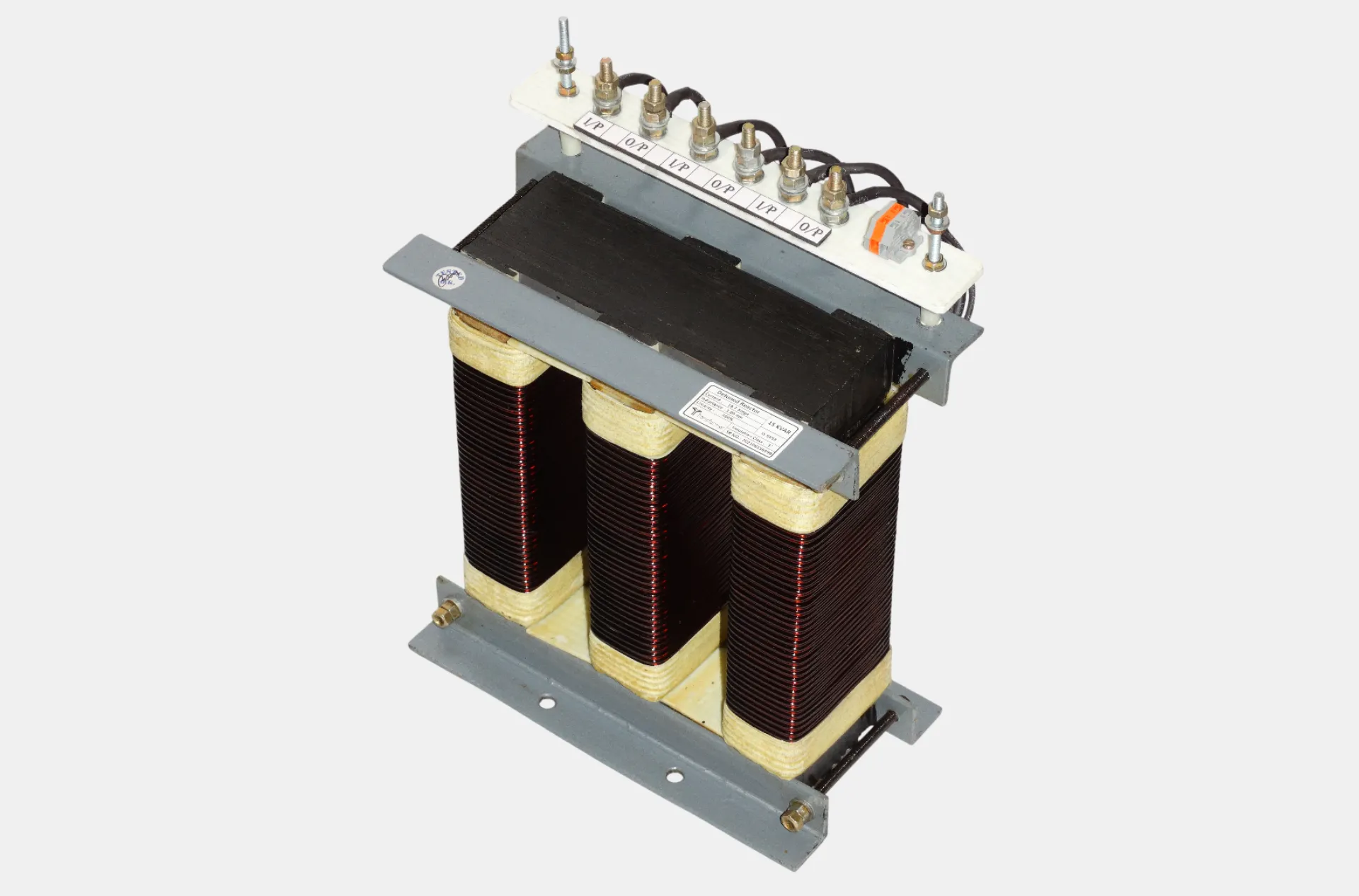 Detuning Reactor