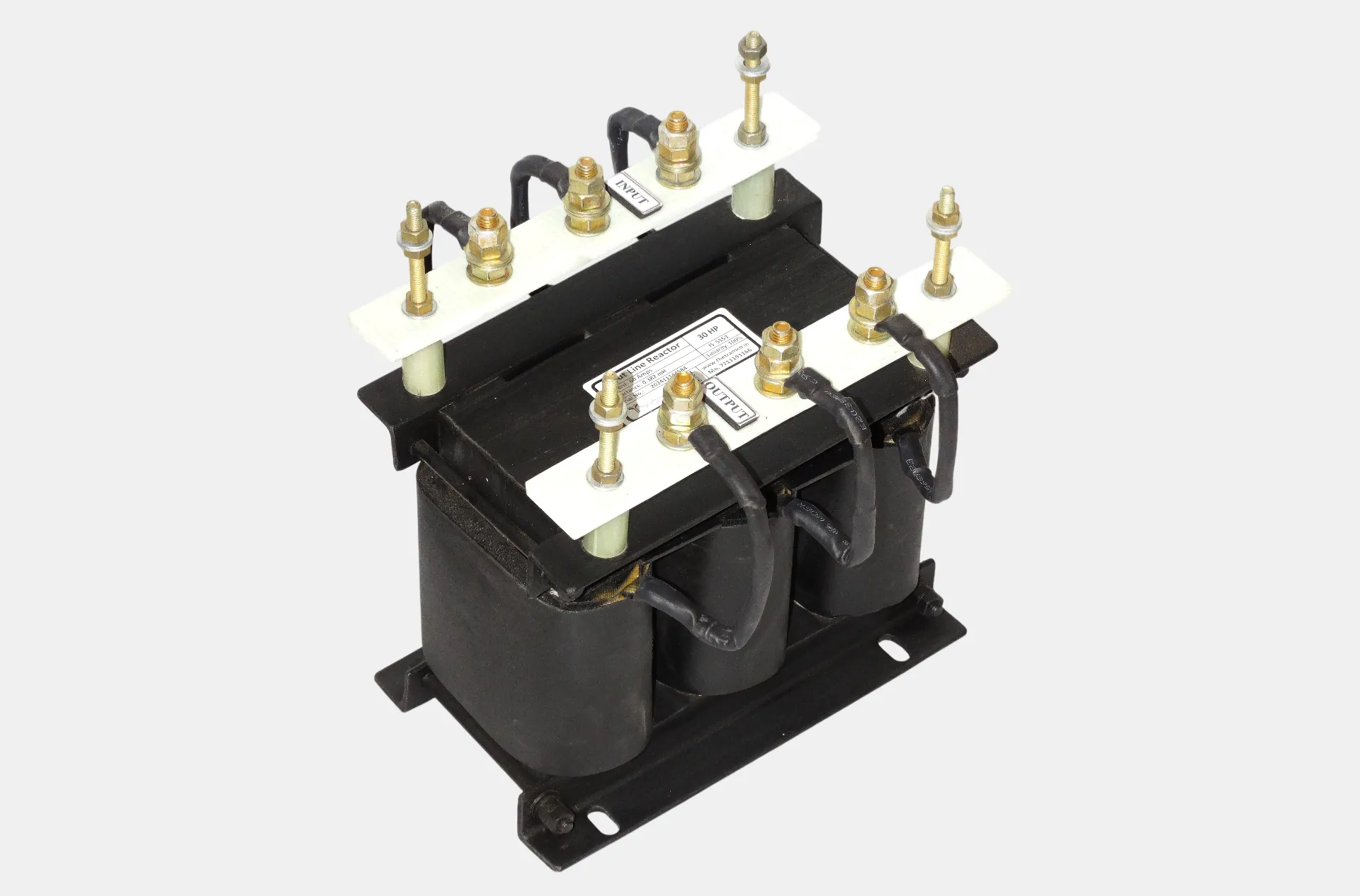 Input Line Reactor