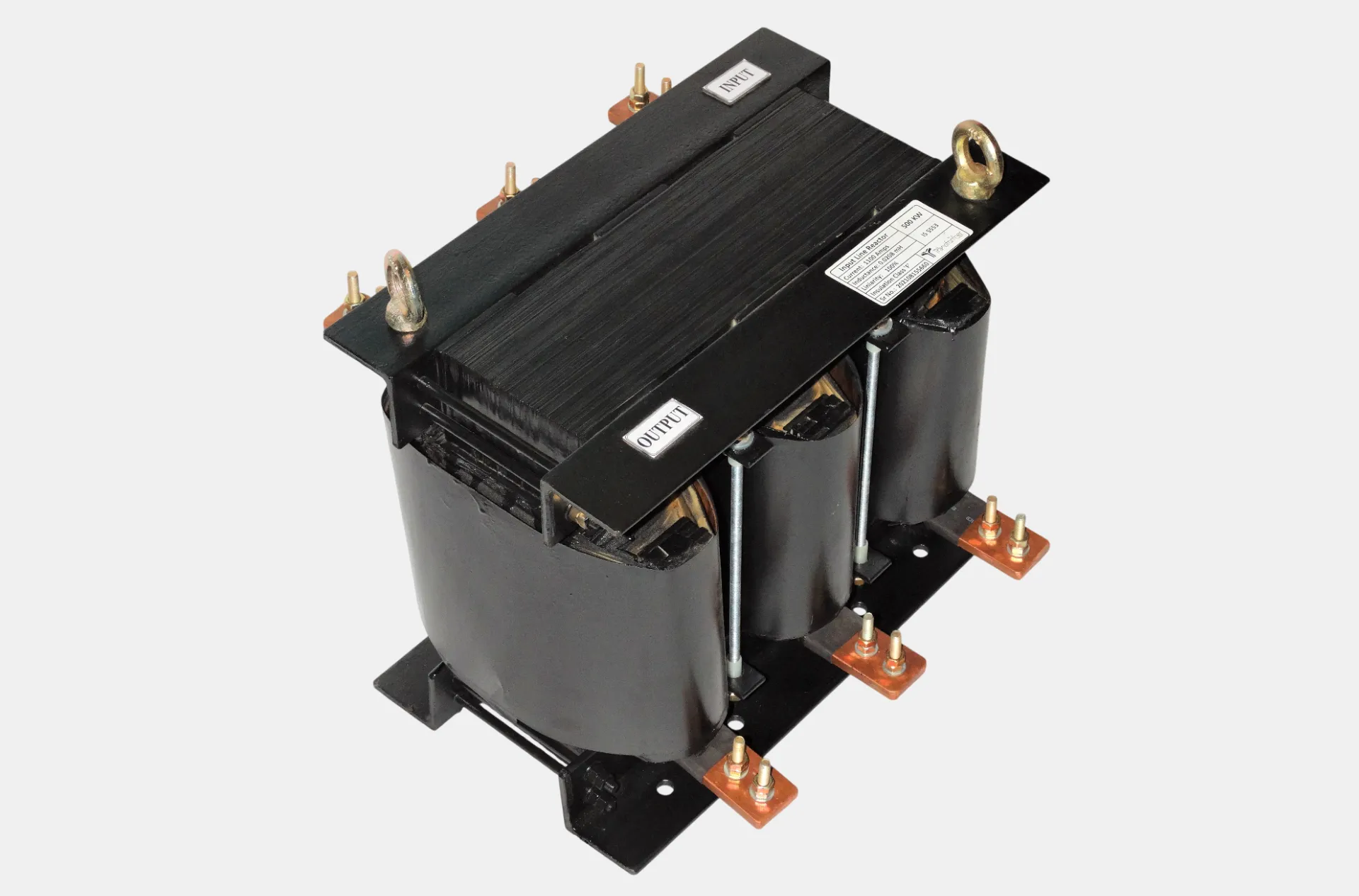 Input Line Reactor
