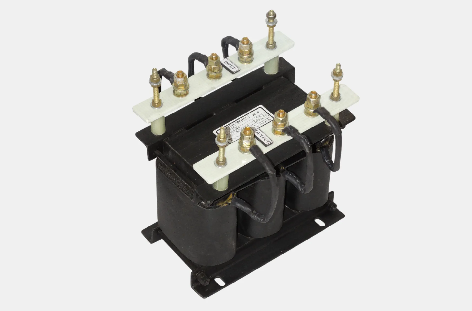 Input Line Reactor