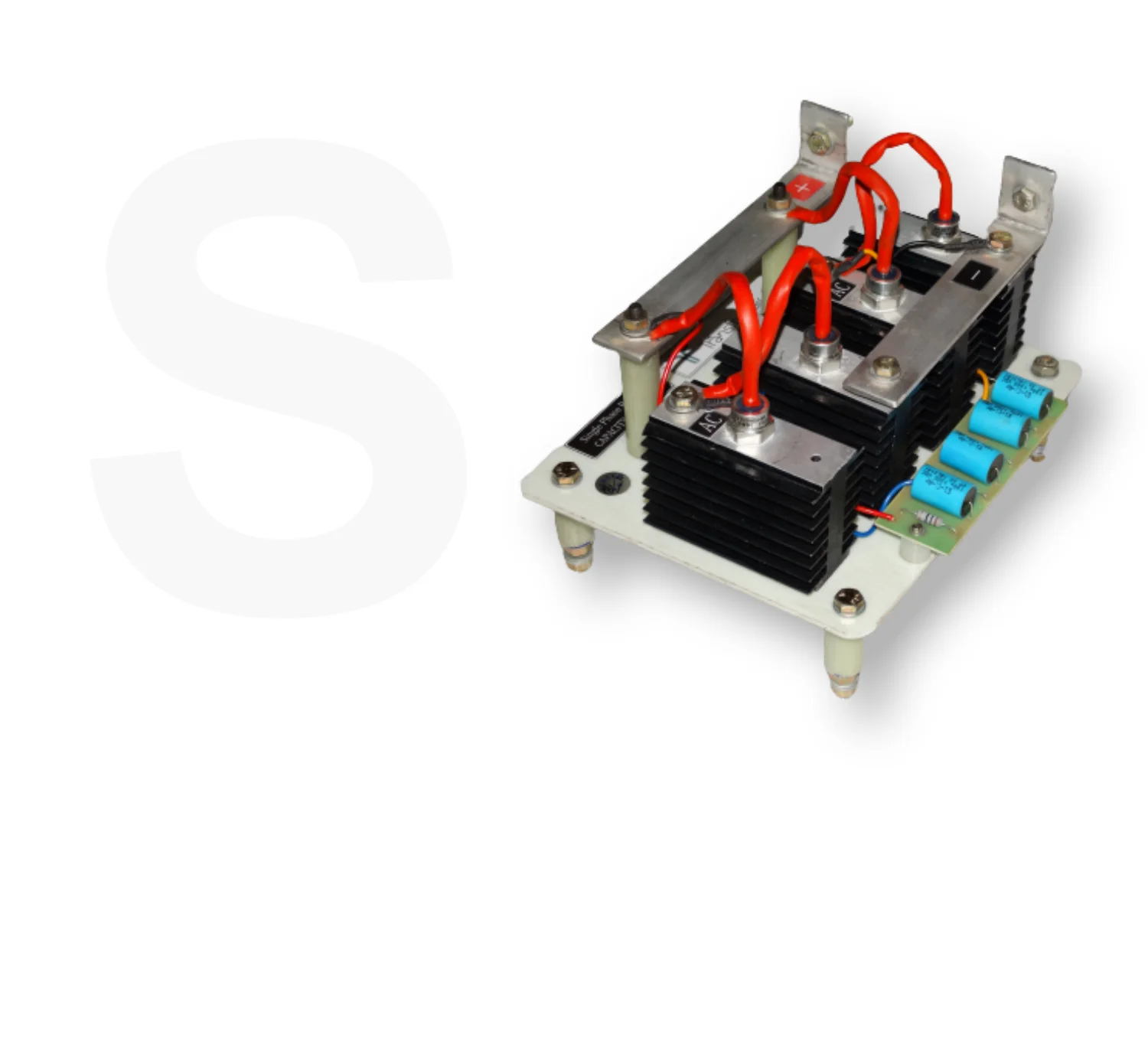 Single Phase Bridge Rectifier