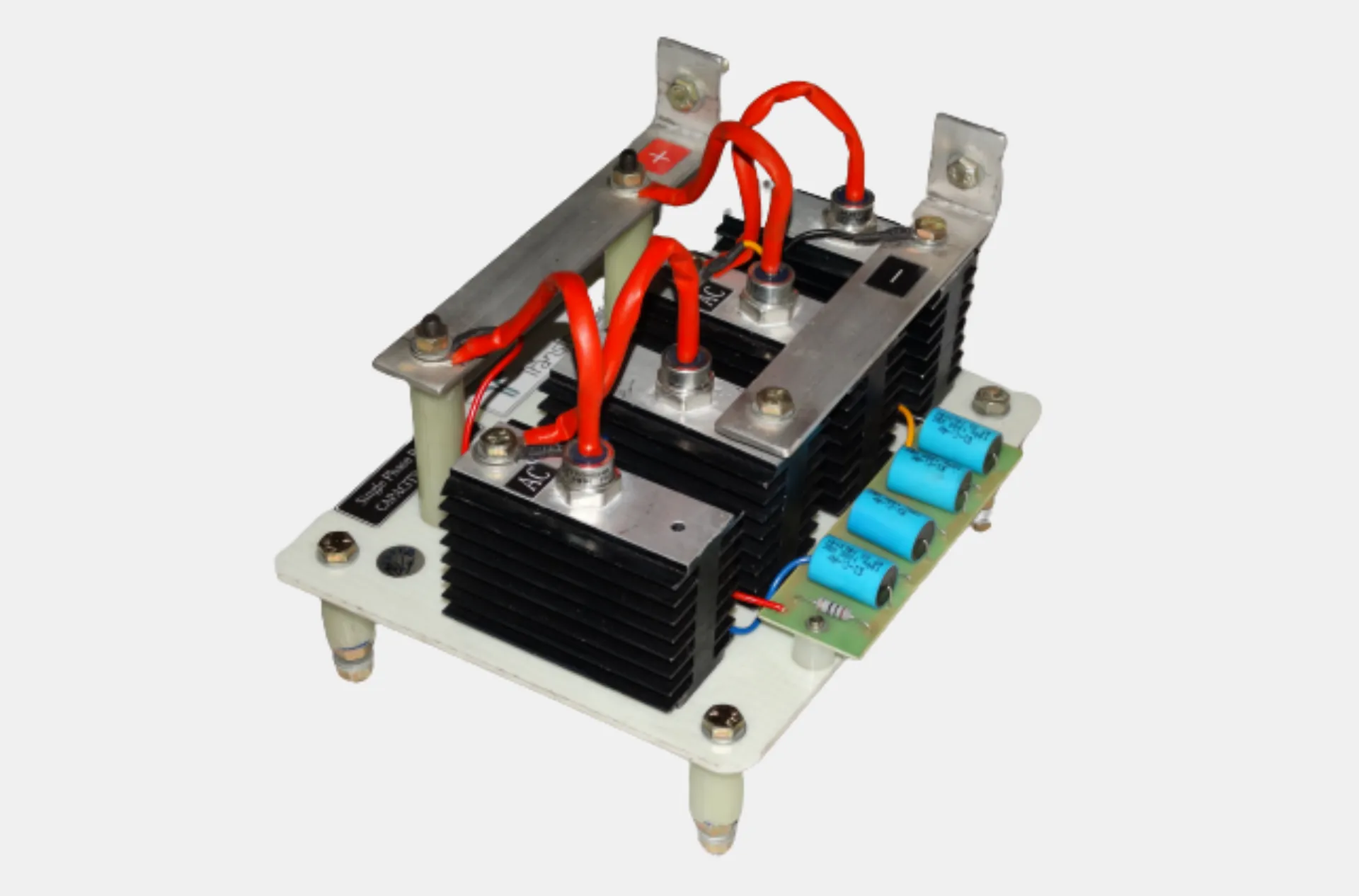 Single Phase Bridge Rectifier