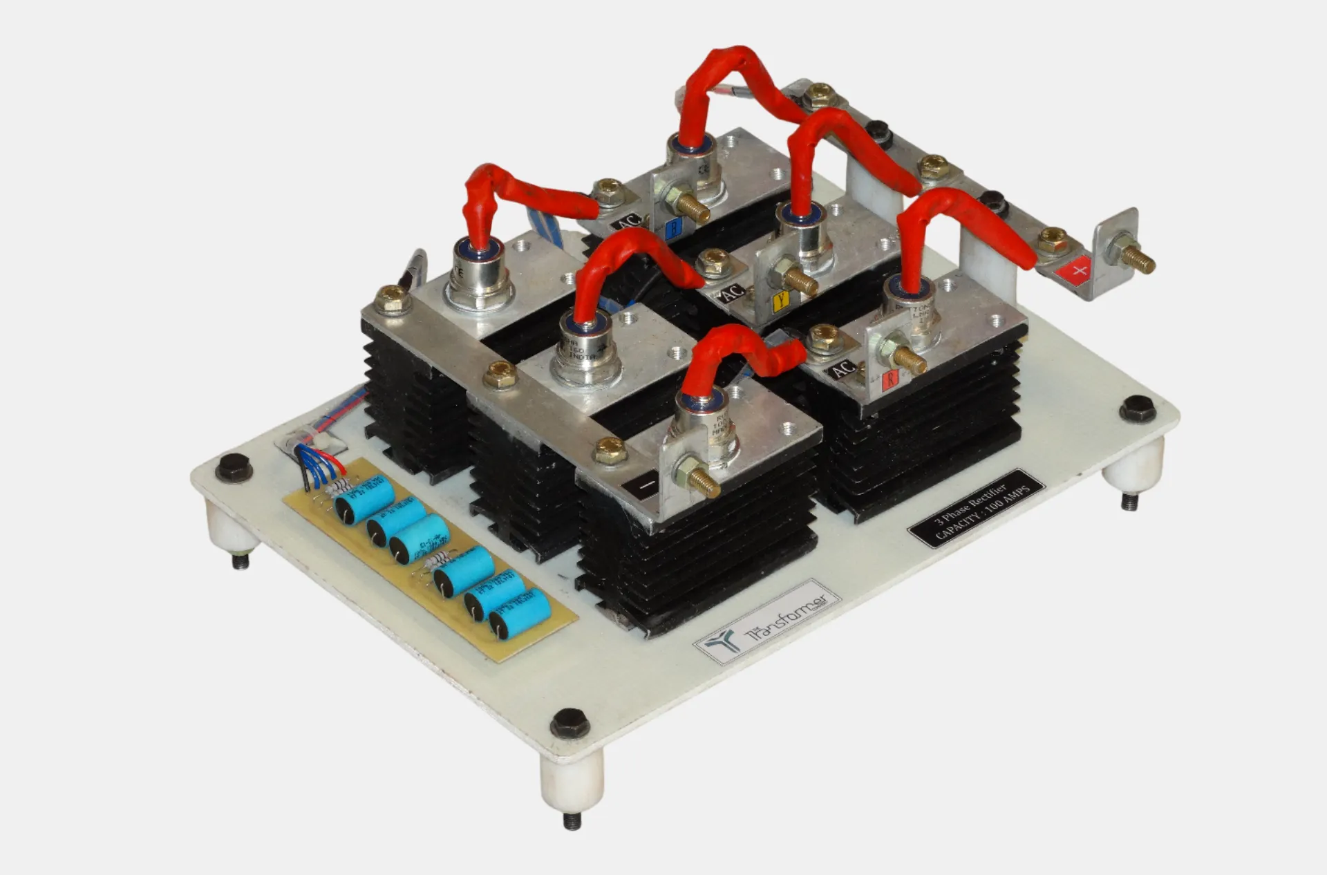 Three Phase Bridge Rectifier