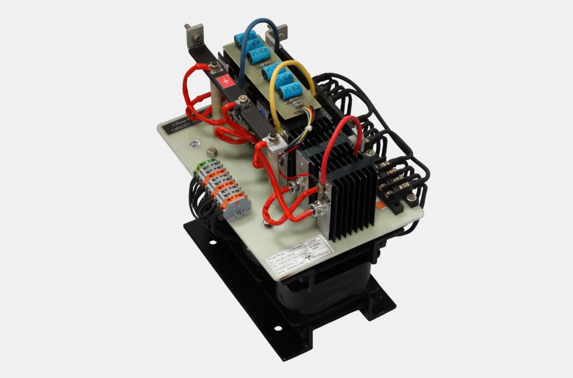 Three Phase Bridge Rectifier