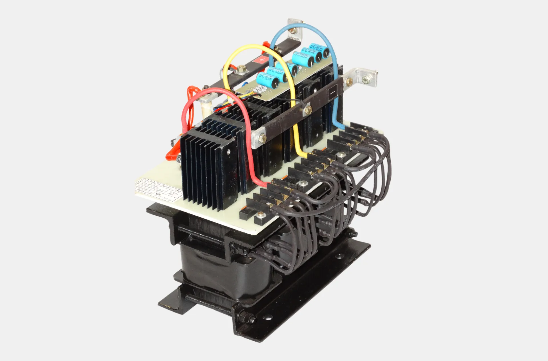 Three Phase Bridge Rectifier