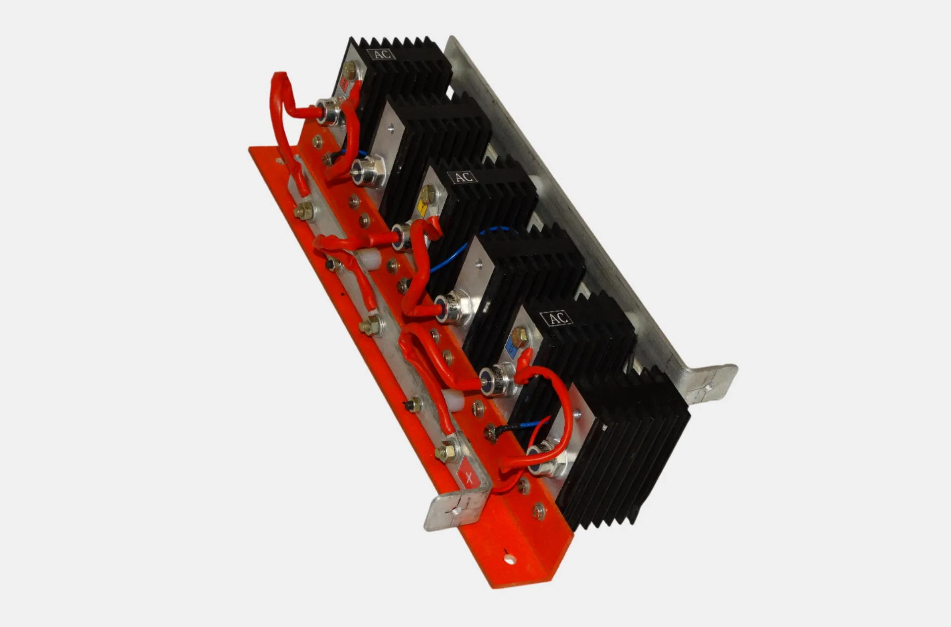 Three Phase Bridge Rectifier