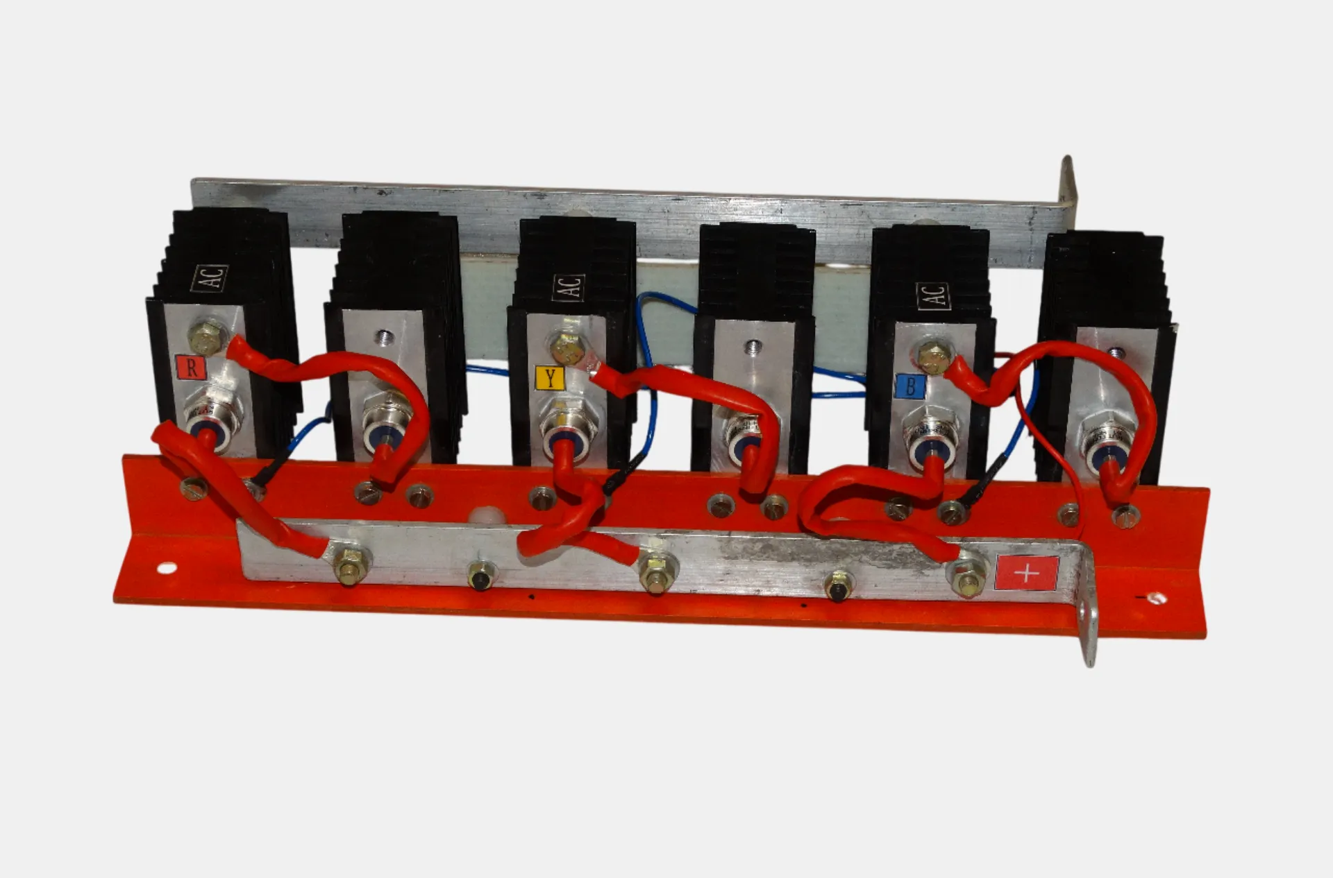 Three Phase Bridge Rectifier