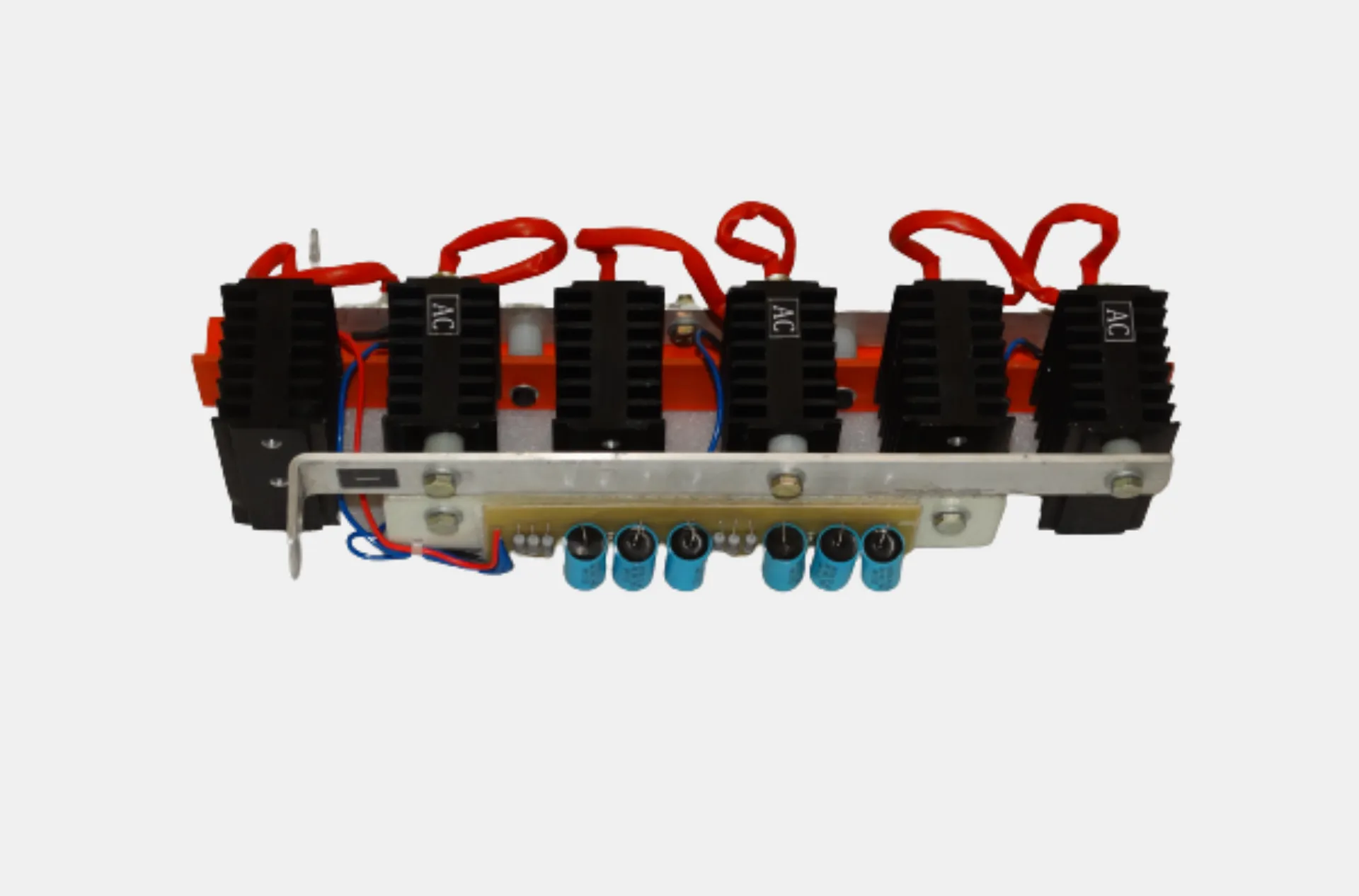 Three Phase Bridge Rectifier