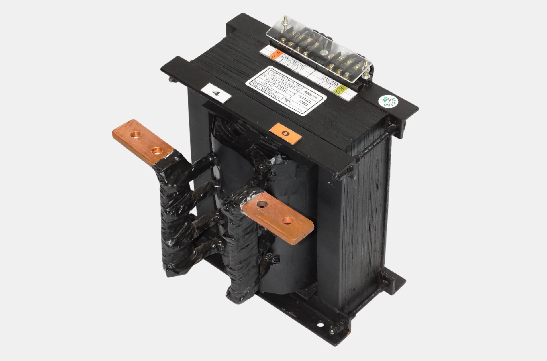 Current Injecting Transformer