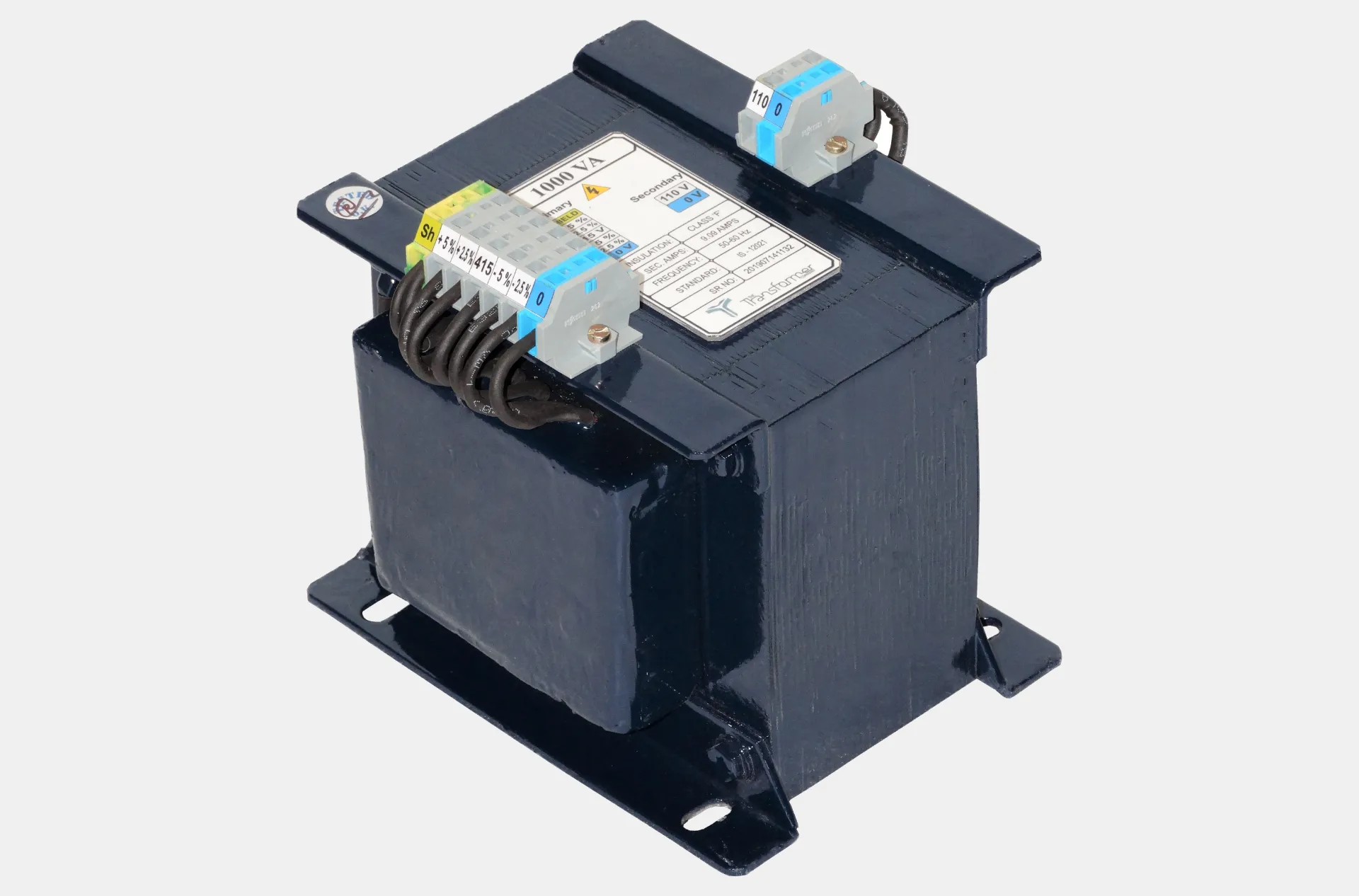 Resin Cast Transformer