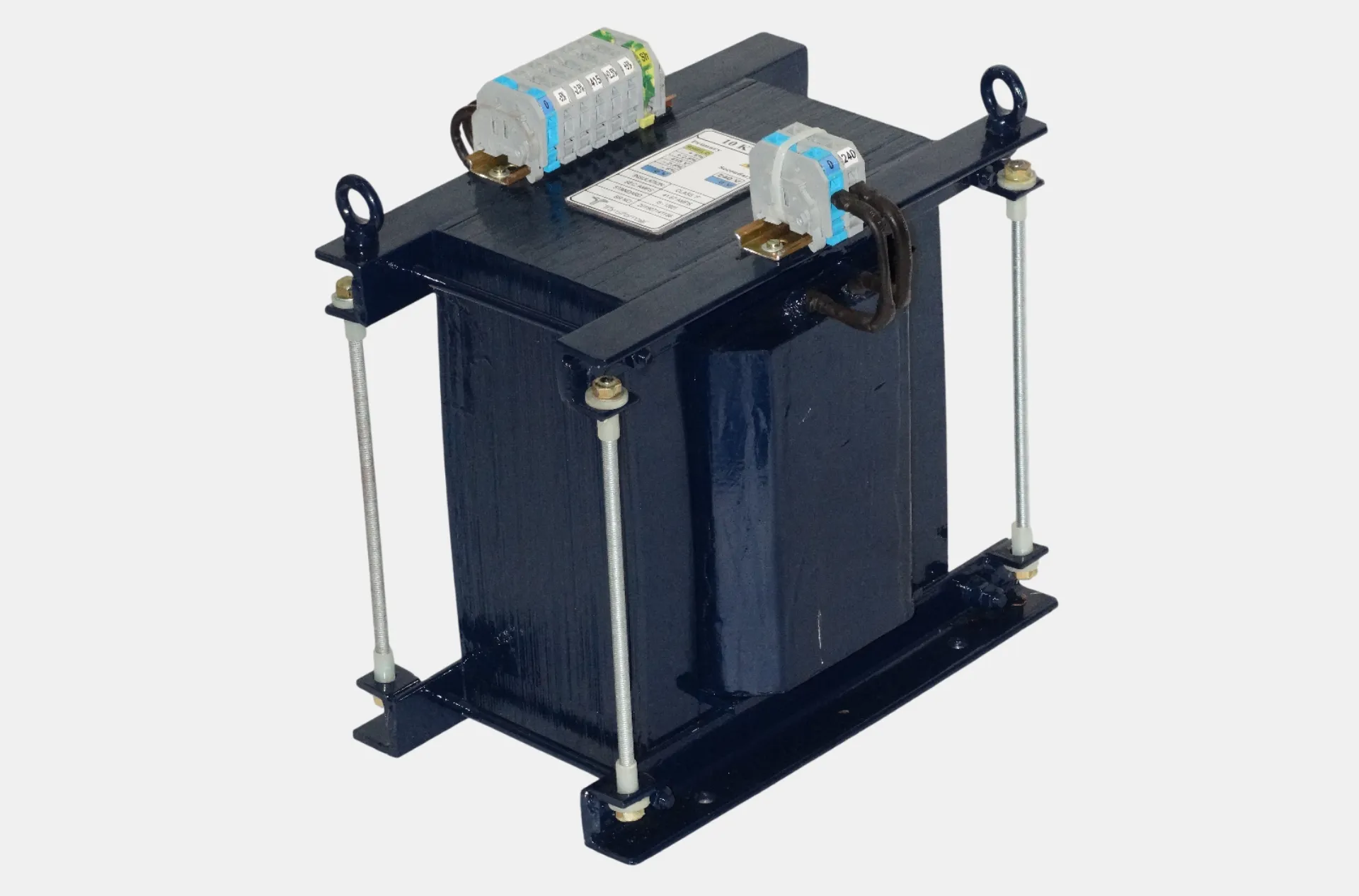 Resin Cast Transformer