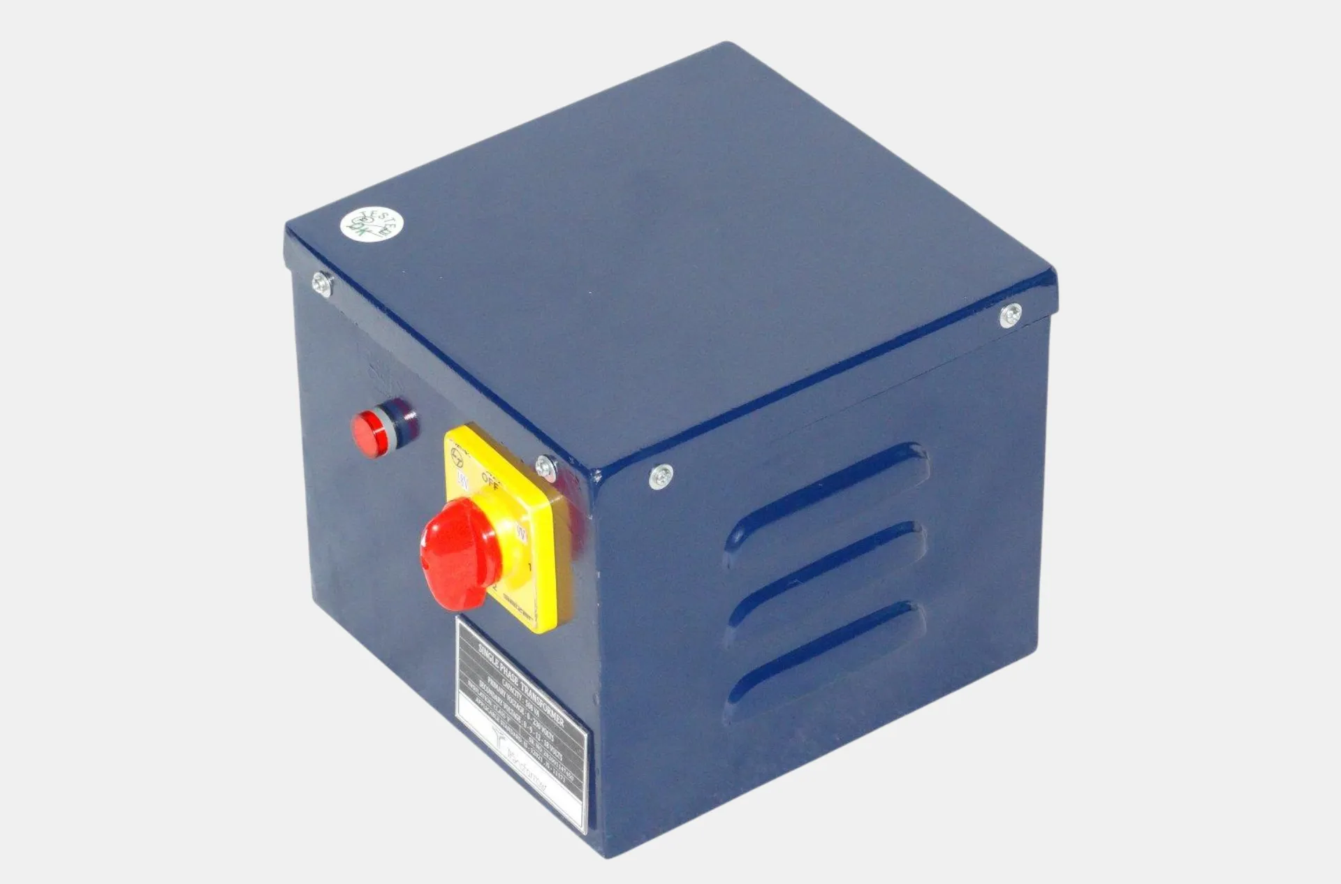 Single Phase Transformer