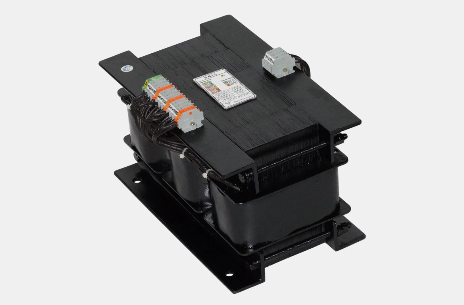 Three Phase Transformer