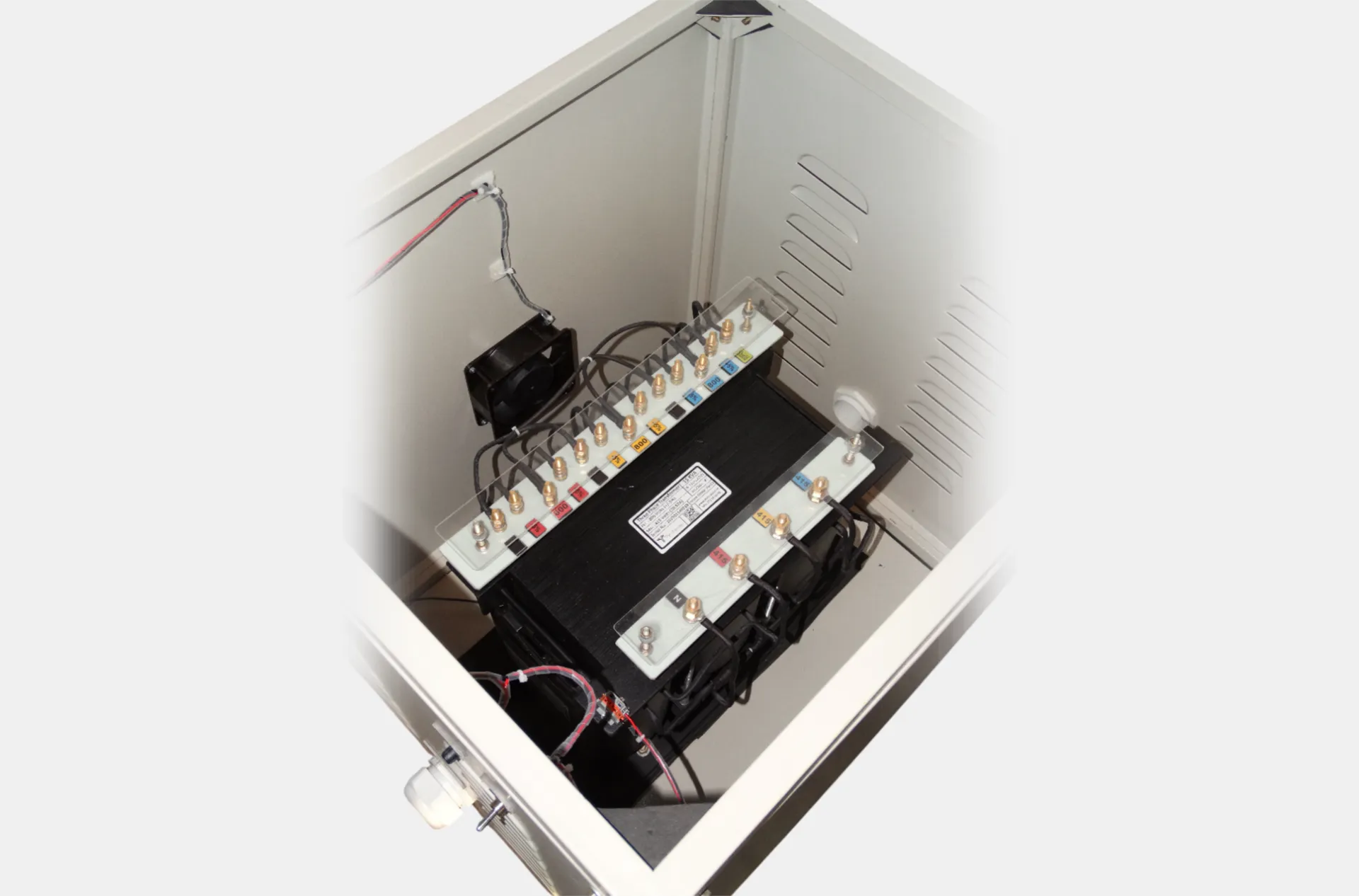 Three Phase Transformer
