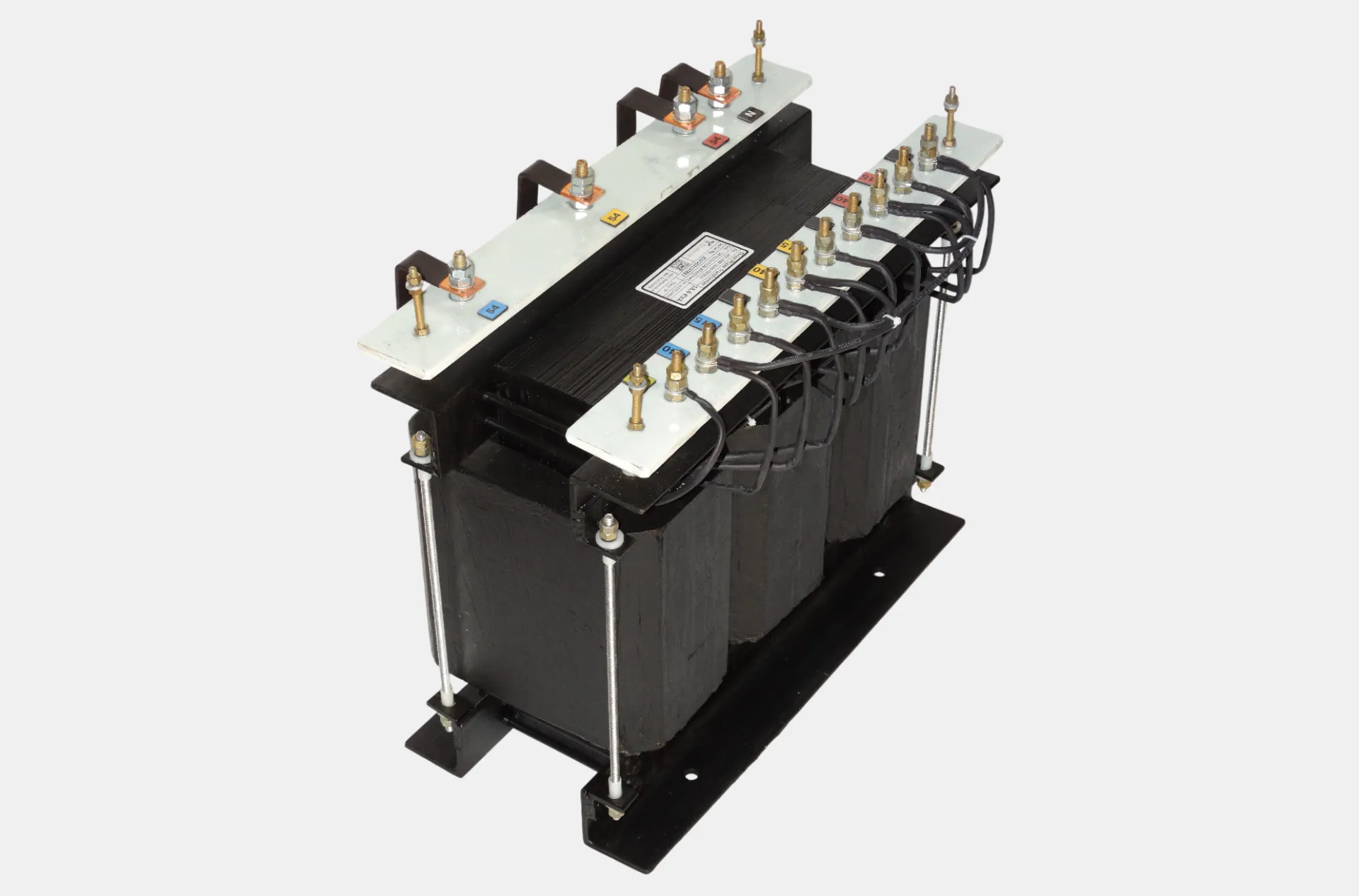 Three Phase Transformer