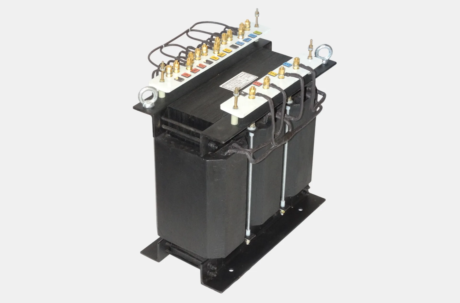 Three Phase Transformer