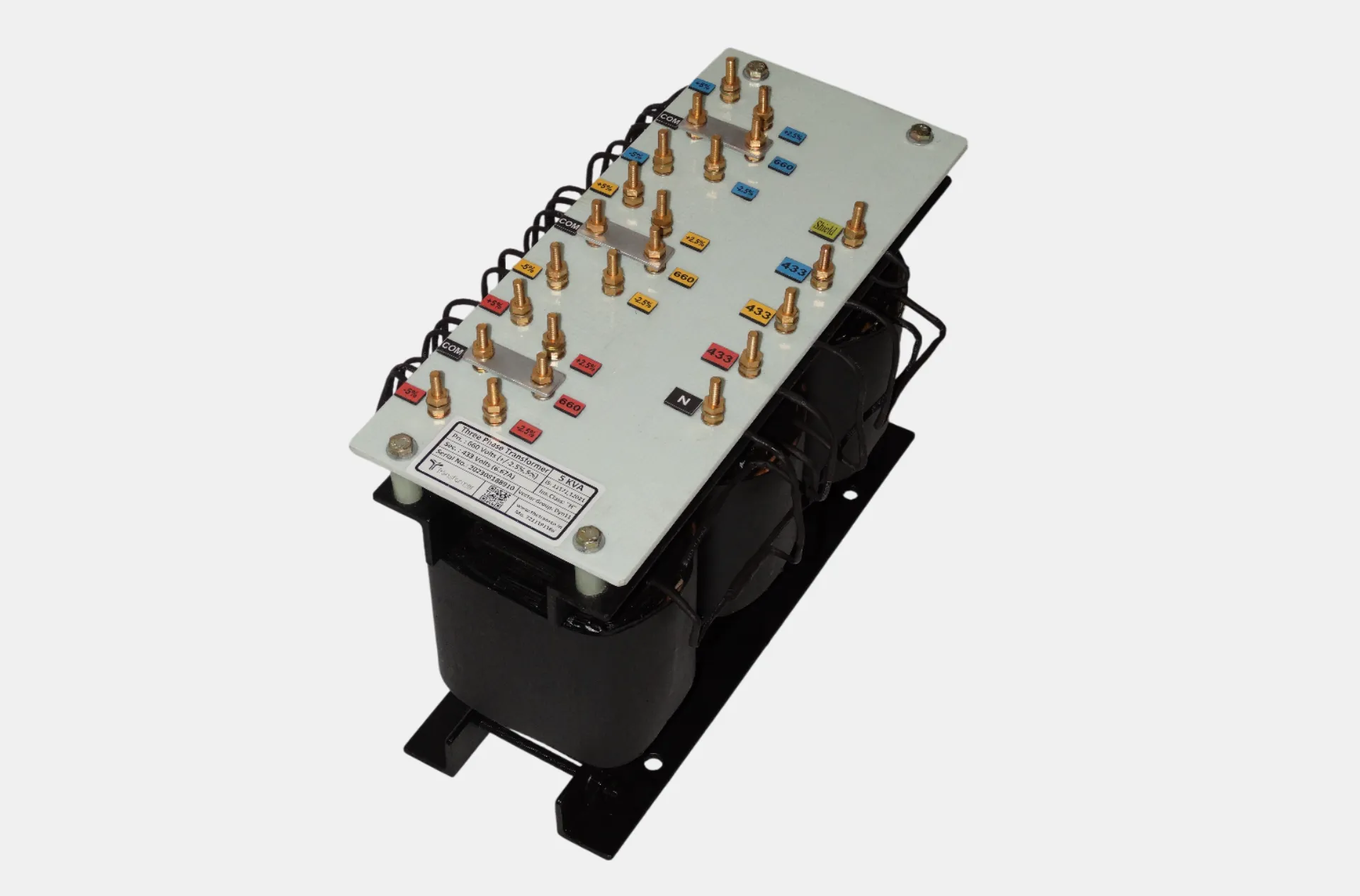Three Phase Transformer