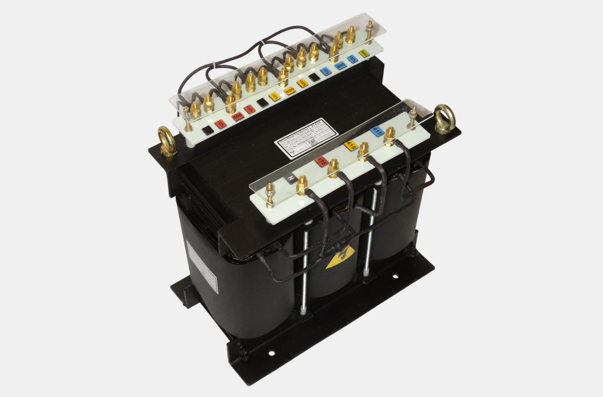 Three Phase Transformer