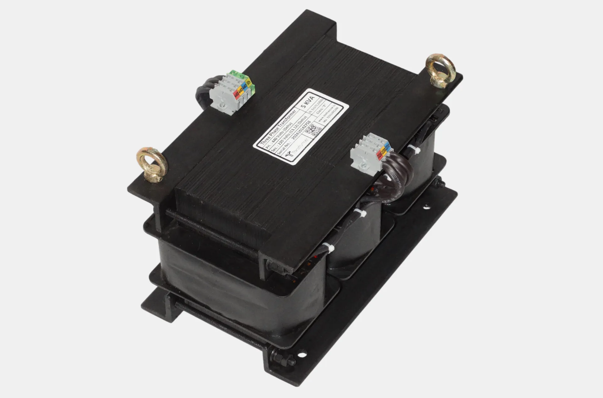 Three Phase Transformer