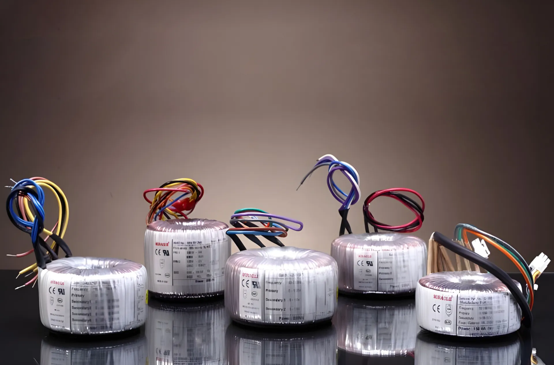 Toroidal Transformer