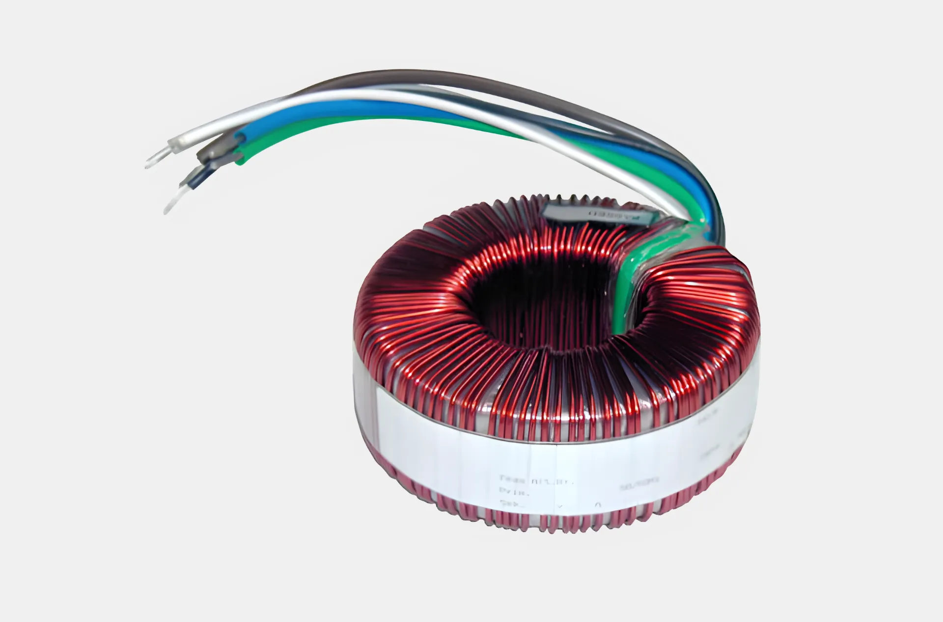 Toroidal Transformer