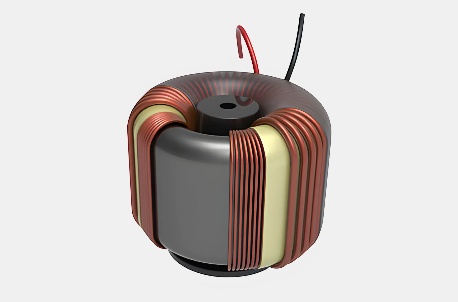 Toroidal Transformer